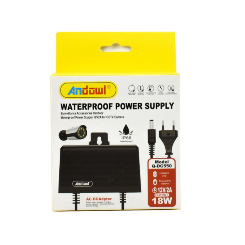 Universal &tau;&rho;&omicron;&phi;&omicron;&delta;&omicron;&tau;&iota;&kappa;ό &kappa;&alpha;&mu;&epsilon;&rho;ώ&nu; 12v 18w ip66, , medium-null