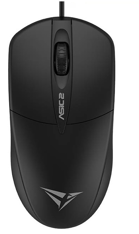 Alcatroz asic 2 wired mouse blister black, , medium-null