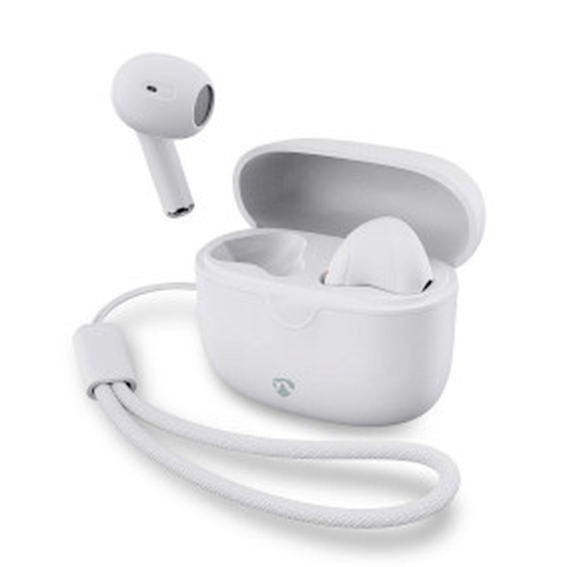 Fully wireless earphone  bluetooth  touch control dr, , medium-null