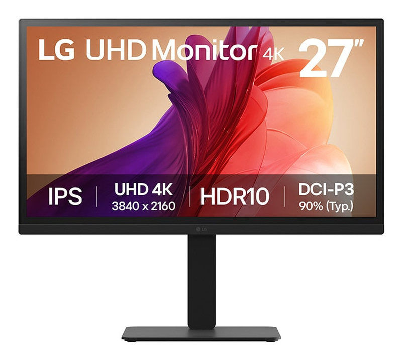 Lg ultrafine 27ba45u-b 27" &omicron;&theta;ό&nu;&eta; ips hdr 3840x2160-null