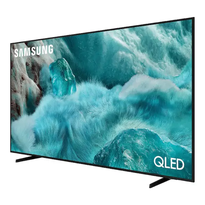Samsung smart TV 65" 4k QLED qe65q7faauxxh, , medium-null