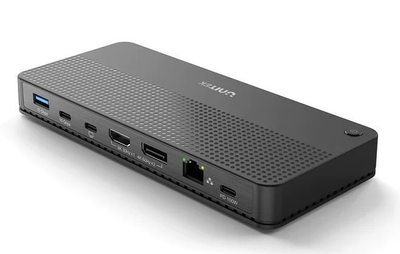 Unitek USB-c hub USB4.0 mst HDMI/dp/gb/sd/audio/pd100w d1079a, , medium