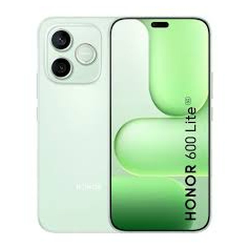 Honor 600 lite 8+256GB ds 5G sprout green oem, , medium-null