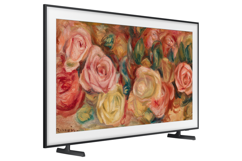 Samsung smart TV 75" 4k QLED qe75ls03da, , medium-null