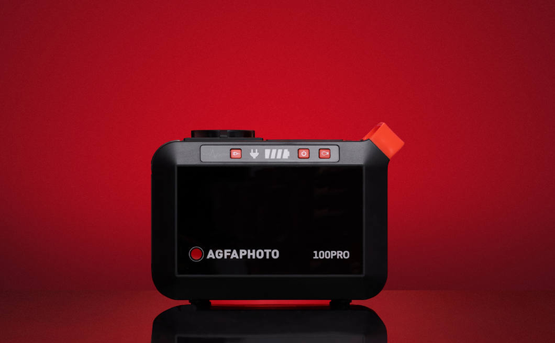 Agfa photo portable powerstation 100pro, , medium-null
