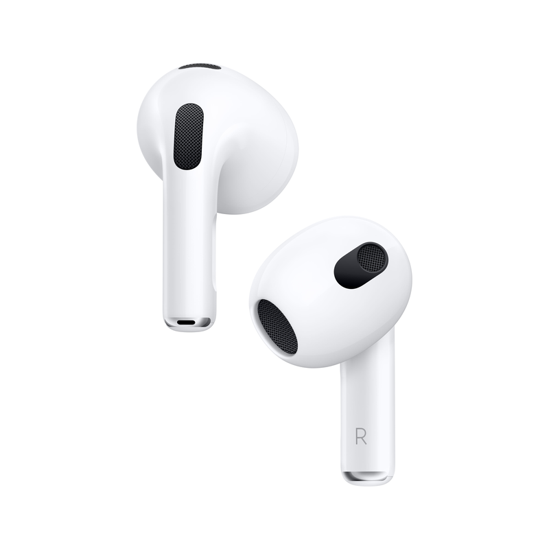 Apple wireless earbuds AirPods 3-null
