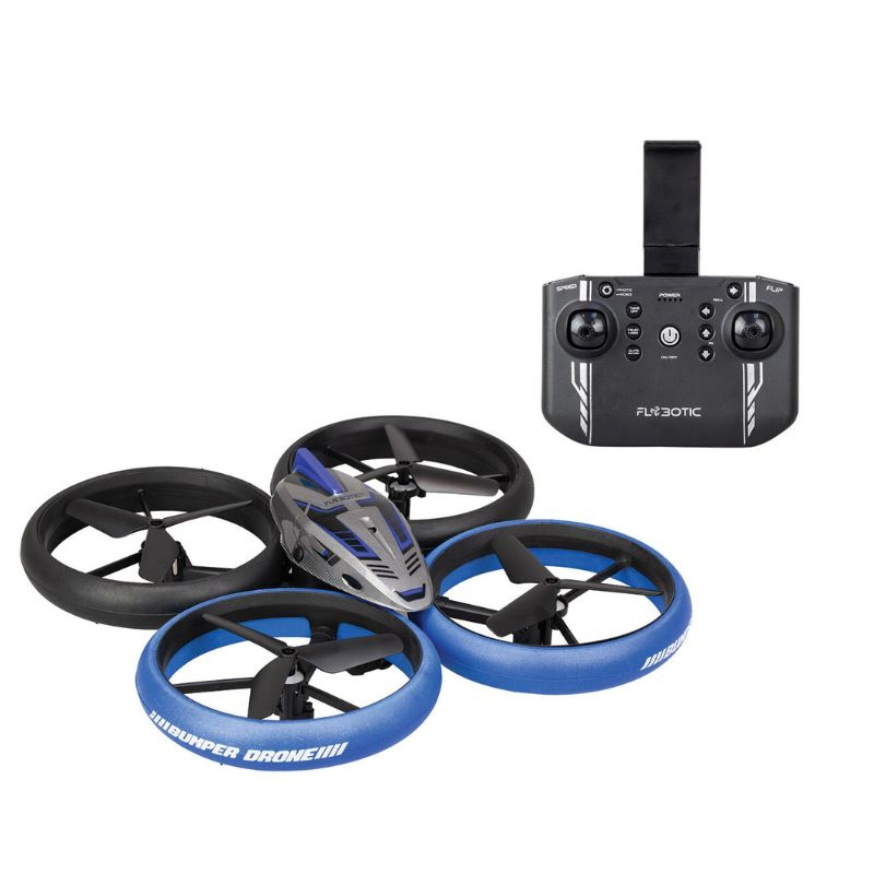 Product image: Silverlit bumper drone vision with camera, , medium-null