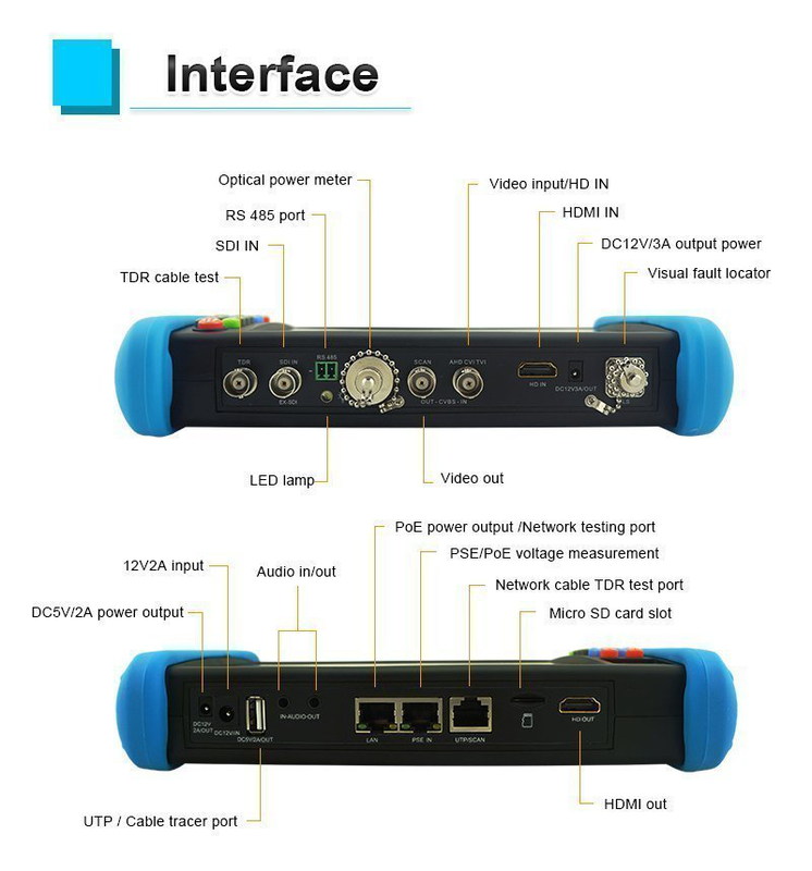 Noyafa nf-716 movt adhs pro ccTV & network tester, , medium-null