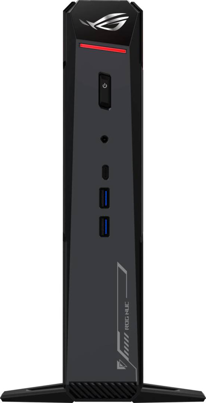 Asus rog nuc 2025 gaming mini pc core ultra 9 275hx 32GB ddr5 2TB nvme RTX 5080 16GB Wi-Fi 7 windows 11 home black-null