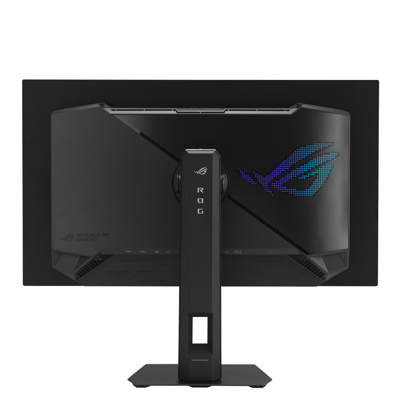 Asus rog strix OLED xg27aqdmgr 26.5" &omicron;&theta;ό&nu;&eta; wOLED 240hz qhd 2560x1440-null