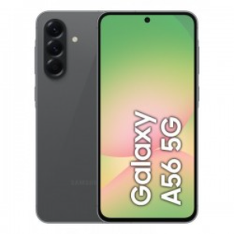 Samsung galaxy a56 5G ds ,8/128GB , a566 graphite, , medium-null