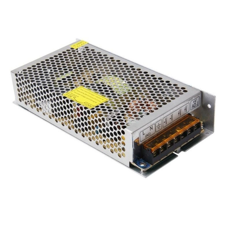 &Mu;&epsilon;&tau;&alpha;&sigma;&chi;&eta;&mu;&alpha;&tau;&iota;&sigma;&tau;ή&sigmaf; ac-dc &ndash; 12v &ndash; 300w ( switching power supply module driver adapter ), , medium-null