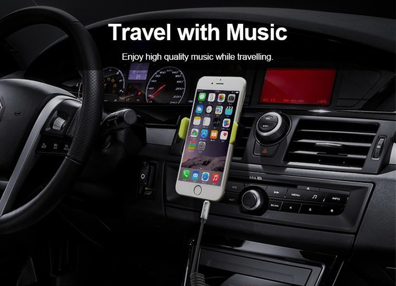 Unitek y-c926abk 3.5mm to 3.5mm audio cable 1.0m, , medium-null