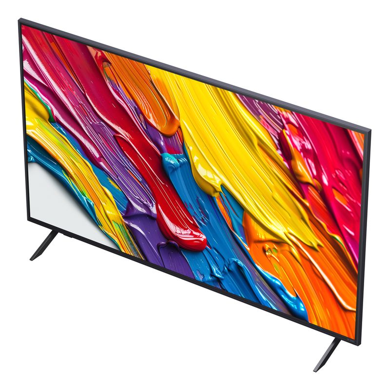 Lg smart τηλεόραση 55" 4k QNED 55QNED82a6b (2025)-null