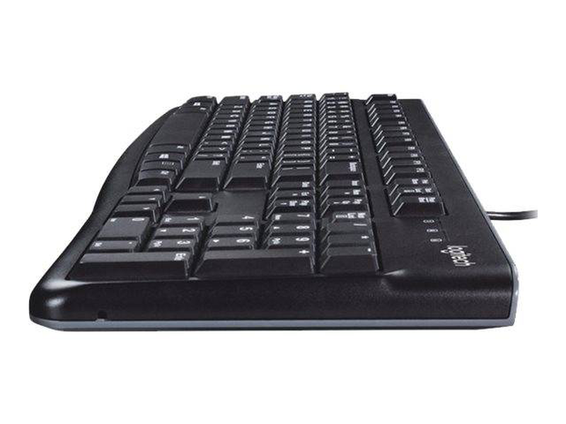 Logitech k120 / keyboard / USB / hungarian, , medium-null