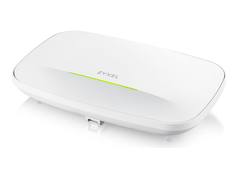 Zyxel wbe630s Wi-Fi 7 access point &ndash; be12300 6-stream dual-radio, 2.5G multi-gig poe+, smart antenna, nebulaflex-null