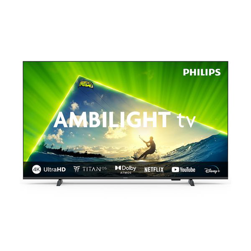 QLED ambilight 43pus8209 43" image number null