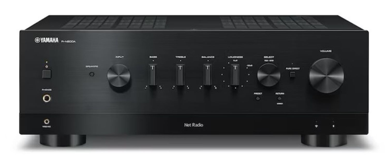 R-N800A - network HiFi receiver image number null