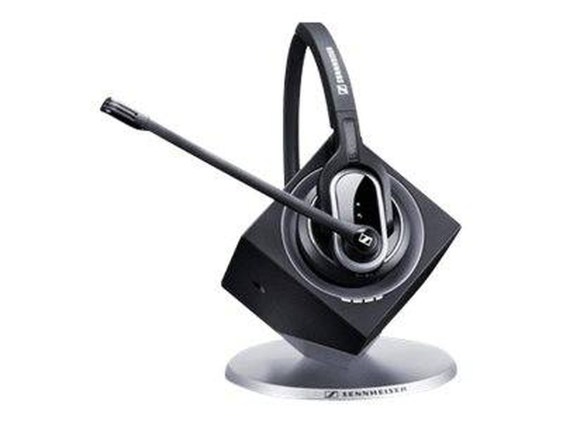 Epos i sennheiser impact dw pro1 ml / headset / on-ear / dect cat-iq / wireless / active noise cancelling, , medium-null