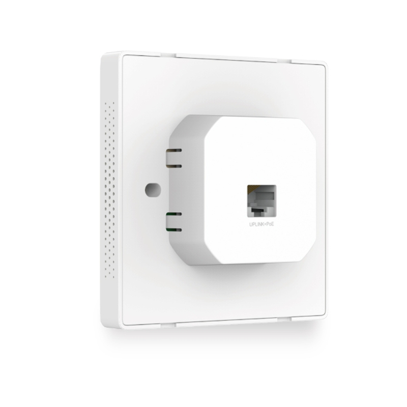 Tp-link eap230-wall omada ac1200 wireless mu-mimo gigabit wall-plate access point, , medium-null