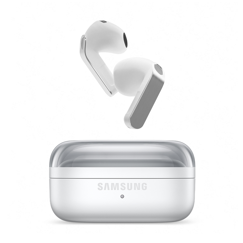 Galaxy buds4 white-null