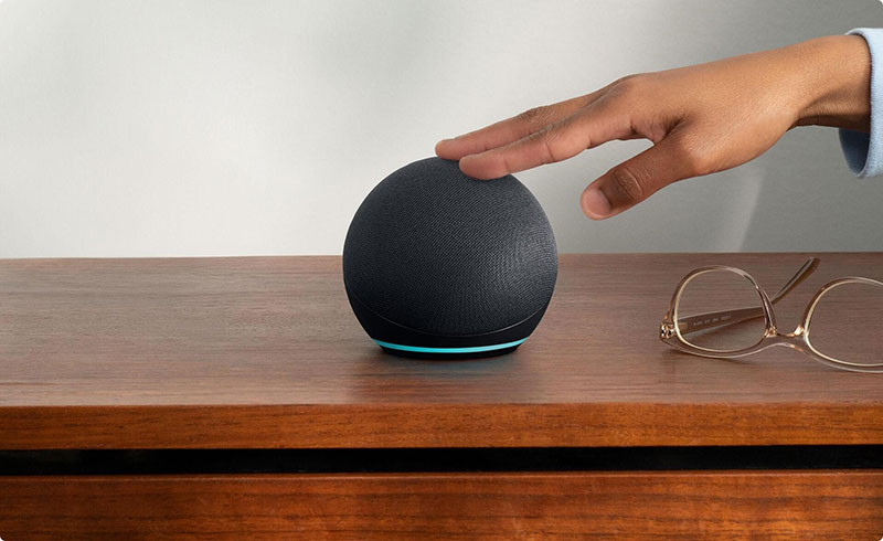 Amazon echo dot portable bluetooth speaker, , medium-null