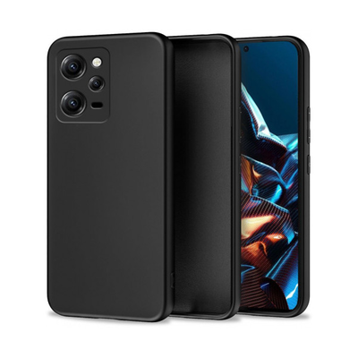 Tech-protect icon xiaomi Redmi note 12 pro/poco x5 pro 5G black, , medium