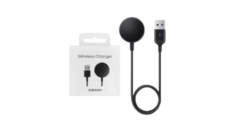 Samsung wireless charger watch, , medium-null