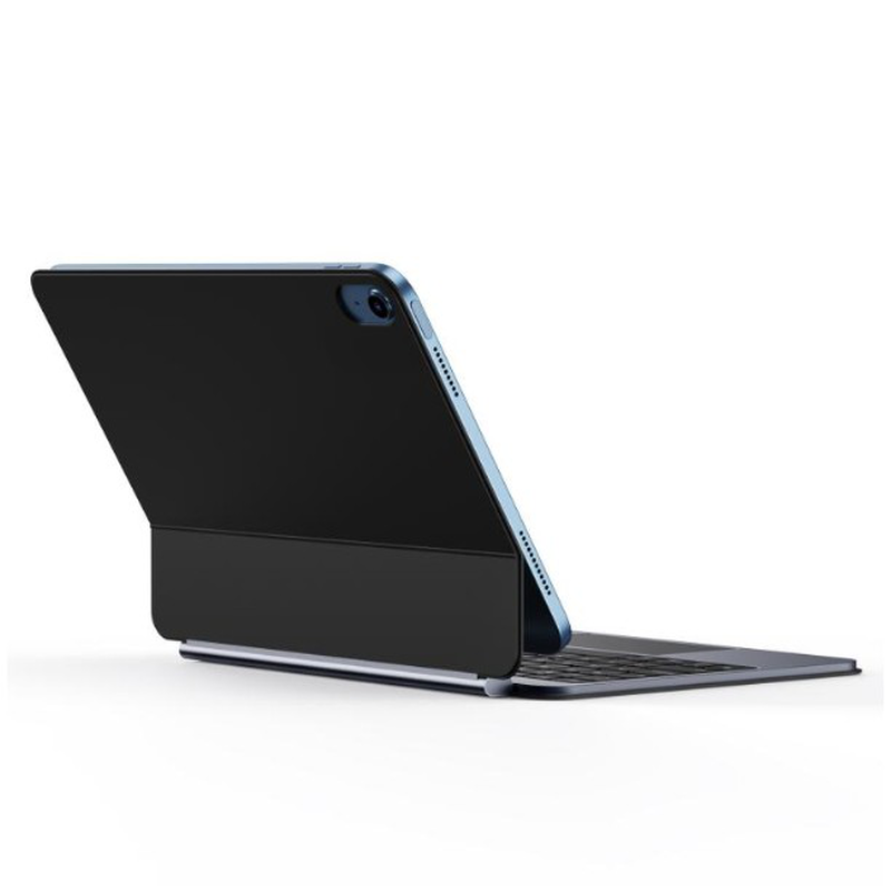 Dux ducis keyboard (mk series) case with bluetooth keyboard for ipad 2025/2022 --null