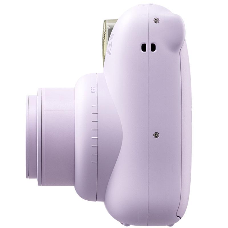 Fujifilm 16806133 instax mini 12 instant camera purple, , medium image number null