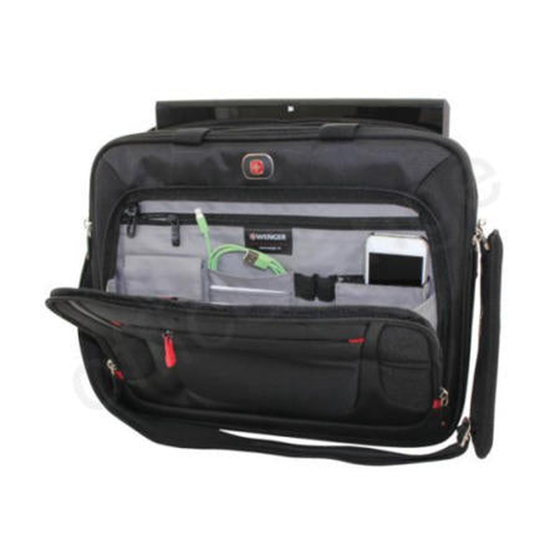 Wenger administrator 15" carrying case, , medium-null