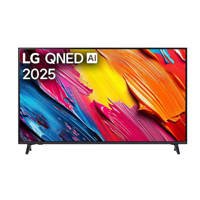 Lg smart TV 50" 4k QNED70, Black, medium
