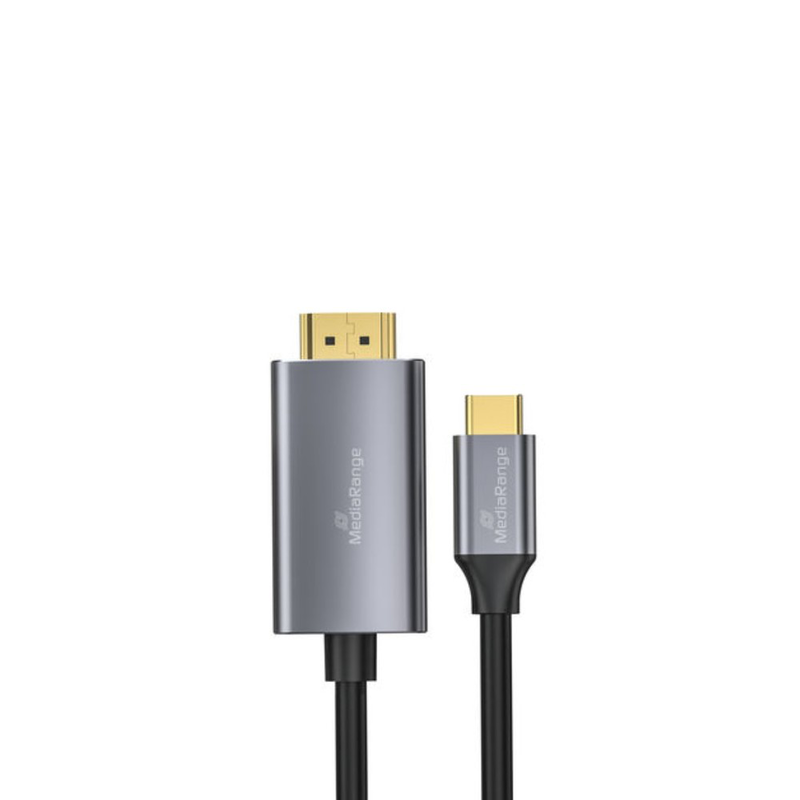 Mediarange adapter USB Type-C to HDMI, , medium-null