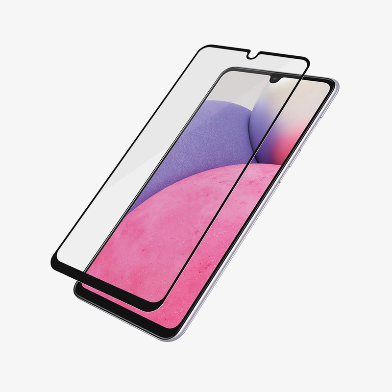 For samsung galaxy a33 5G black, , medium-null