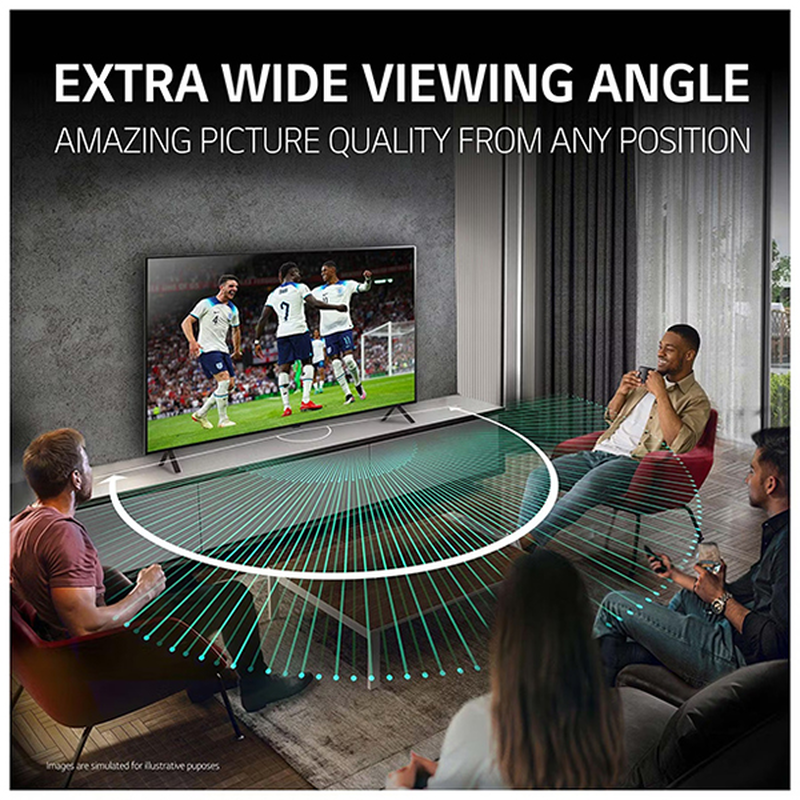 Lg OLED77b46la OLED b4 4k smart τηλεόραση, , medium image number null