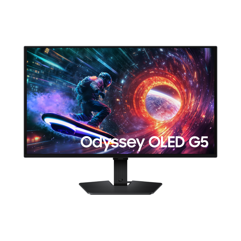 Odyssey g5 g50sf ls27fg502suxen 27" qhd OLED  2k, , medium-null
