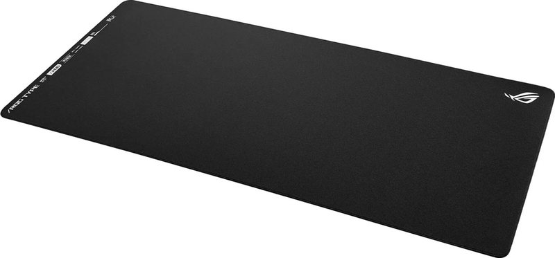 Asus rog hone ace xxl 90mp03g0-bpua00 gaming mouse pad hybrid cloth water-repellent 900x400mm black-null