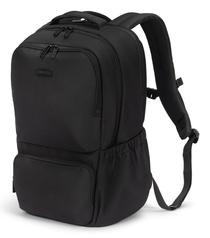 Dicota d32116-rpet / casual backpack / black / monochromatic / polyester, , medium-null