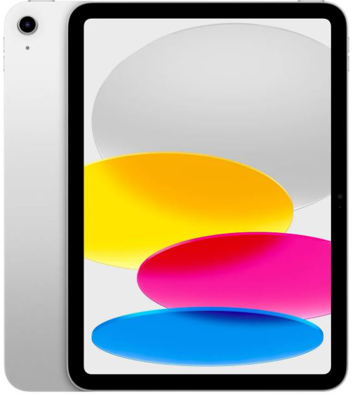 Apple ipad a16 Wi-Fi / tablet / 256GB / 11" ips (2360 x 1640) / silver, , medium-null