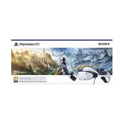 Playstation vr2 & horizon call of the mountain voucher code