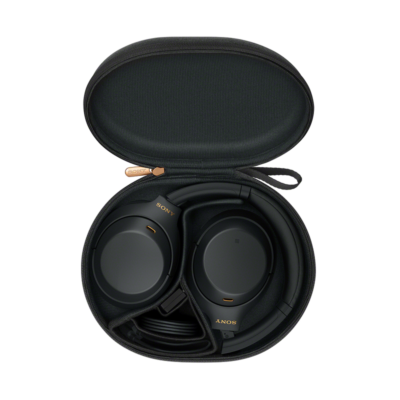 Wh-1000xm4 black image number null