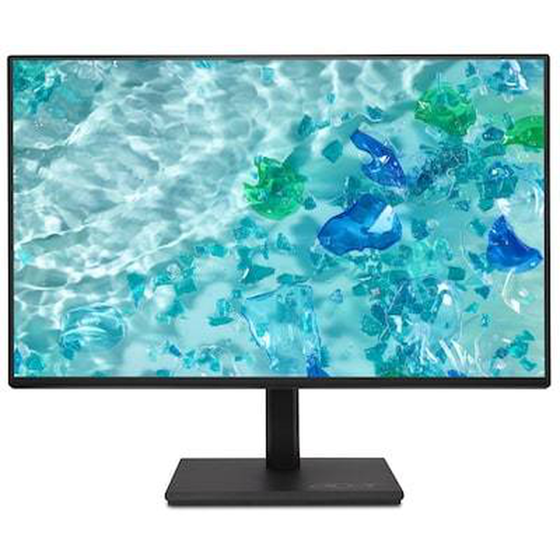 Acer vero b277 g 27" ips full HD 1920x1080 100hz 4ms USB-c eco business monitor HDMI displayport USB hub speakers adaptivesync black-null