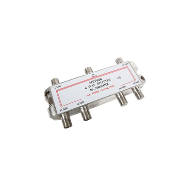 Engel splitter 6 out