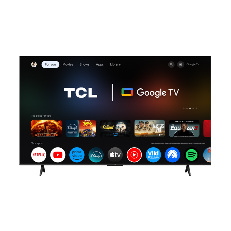 Tcl led 55v6c 55" google TV 4k TV-null