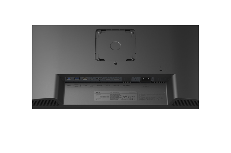 Lg 27ba75qb-b 27" &omicron;&theta;ό&nu;&eta; ips 100hz qhd 2560x1440-null