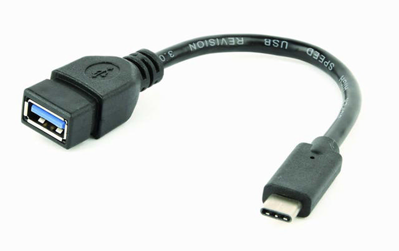 Cablexpert USB 3.0 otg Type-C adapter, , medium-null
