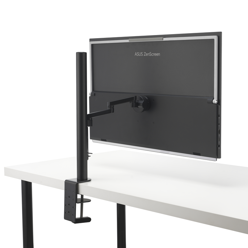 Asus zenscreen mb27acf 27" monitor ips 100hz 2560x1440-null