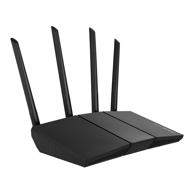 Asus networking router ax3000 Wi-Fi 6 dual band gigabit vpn aiprotection gaming rt-ax57, , medium-null