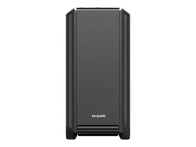 Be quiet! Silent base 601 / mid tower / extended atx / no power supply (atx / ps/2) / black / USB/audio, , medium-null