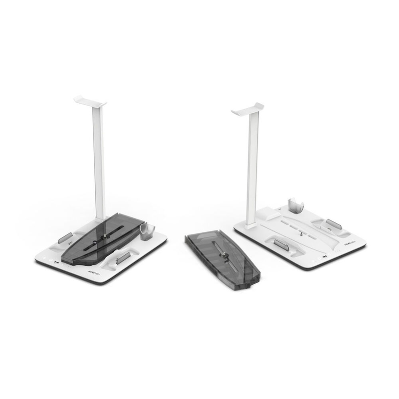Charging stand for PS5 &pi;&omicron;&lambda;&upsilon;&lambda;&epsilon;&iota;&tau;&omicron;&upsilon;&rho;&gamma;&iota;&kappa;ή-null